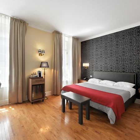 Hotel Bonaparte Montréal Exteriör bild